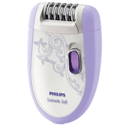 Kijkshop - Philips Epilator Hp6509-01