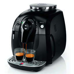 Kijkshop - Philips Espresso-apparaat Hd7843-11
