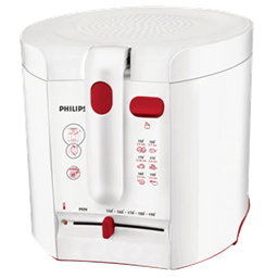 Kijkshop - Philips Friteuse Hd6101-40 Kijkshop - Philips Friteuse Hd6101-40
