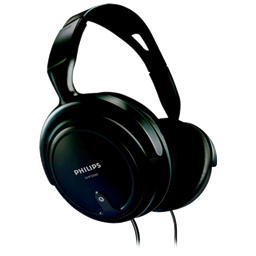 Kijkshop - Philips Hoofdtelefoon Shp2000 Kijkshop - Philips Hoofdtelefoon Shp2000
