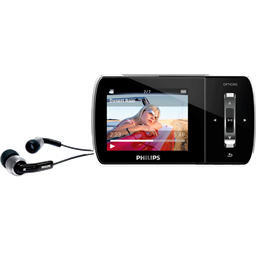 Kijkshop - Philips Mp3-speler Gogear Ariaz Kijkshop - Philips Mp3-speler Gogear Ariaz