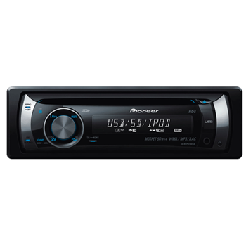Kijkshop - Pioneer Autoradio Deh-p4100sd Kijkshop - Pioneer Autoradio Deh-p4100sd