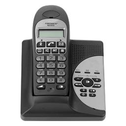 Kijkshop - Premiere Dect Telefoon Dynamic 120 Kijkshop - Premiere Dect Telefoon Dynamic 120