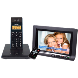 Kijkshop - Profoon Dect Telefoon Dpf-7500