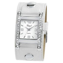 Kijkshop - Regal Horloge Analoog R40820-160