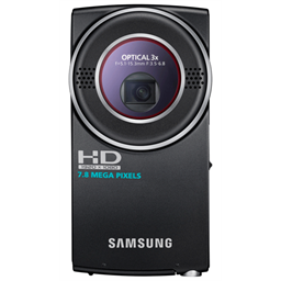 Kijkshop - Samsung Videocamera Hmx-u20