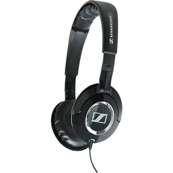 Kijkshop - Sennheiser Hoofdtelefoon Hd228 Kijkshop - Sennheiser Hoofdtelefoon Hd228