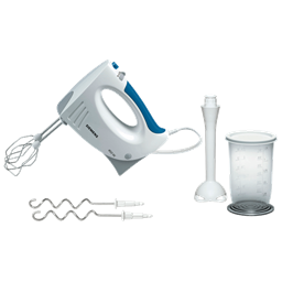 Kijkshop - Siemens Hand- En Staafmixer Mq95540 Kijkshop - Siemens Hand- En Staafmixer Mq95540
