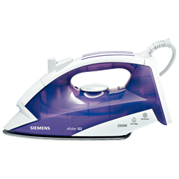Kijkshop - Siemens Stoomstrijkijzer Tb36101 Kijkshop - Siemens Stoomstrijkijzer Tb36101