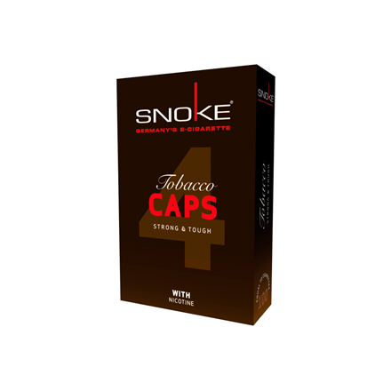 Kijkshop - SNOKE caps tobacco