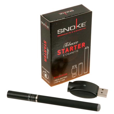 Kijkshop - SNOKE e-cigarette tobacco
