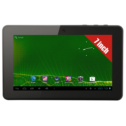 Kijkshop - Tablet