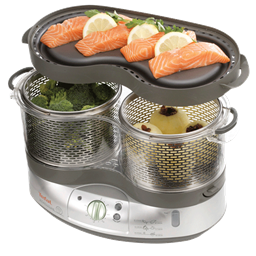 Kijkshop - Tefal Stoomkoker Vs4001 Kijkshop - Tefal Stoomkoker Vs4001