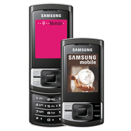 Kijkshop - T-mobile Prepaid Samsung C3050 Black