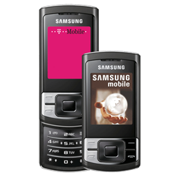 Kijkshop - T-mobile Prepaid Samsung C3050 Black Kijkshop - T-mobile Prepaid Samsung C3050 Black