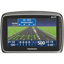 Kijkshop - Tomtom Navigatiesysteem Go750 Eu Live Kijkshop - Tomtom Navigatiesysteem Go750 Eu Live