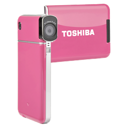 Kijkshop - Toshiba Videocamera Camileo S20