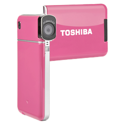 Kijkshop - Toshiba Videocamera Camileo S20 Kijkshop - Toshiba Videocamera Camileo S20