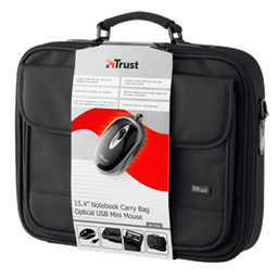 Kijkshop - Trust Notebooktas En Muis Bb-1150p Kijkshop - Trust Notebooktas En Muis Bb-1150p
