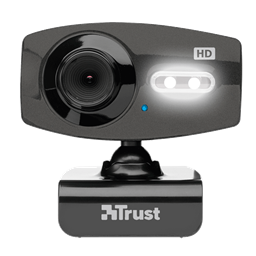 Kijkshop - Trust Webcam Widescreen Hd