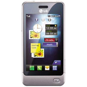 Kijkshop - Vodafone Prepaid Lg Gd510 Pop