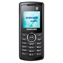 Kijkshop - Vodafone Prepaid Samsung E2121