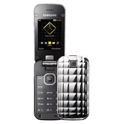 Kijkshop - Vodafone Prepaid Samsung S5150 Diva Folder