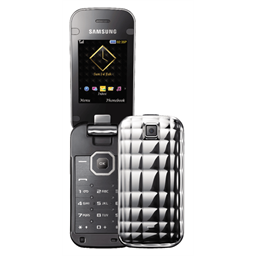 Kijkshop - Vodafone Prepaid Samsung S5150 Diva Folder Kijkshop - Vodafone Prepaid Samsung S5150 Diva Folder