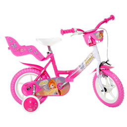 Kijkshop - Winx Movie Kinderfiets