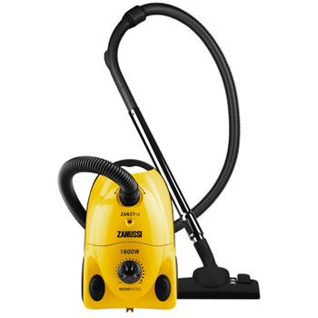 Kijkshop - Zanussi Stofzuiger Zan3712 Kijkshop - Zanussi Stofzuiger Zan3712