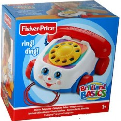 One Time Deal Kids - Fisher-price Speelgoedtelefoon One Time Deal Kids - Fisher-price Speelgoedtelefoon