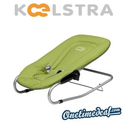 One Time Deal Kids - Koelstra Wipstoel Sitset Pistache One Time Deal Kids - Koelstra Wipstoel Sitset Pistache