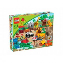 One Time Deal Kids - Lego Duplo Voedertijd In De Dierentuin - 5634