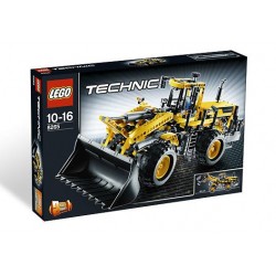 One Time Deal Kids - Lego Technic Zware Graafmachine - 8265