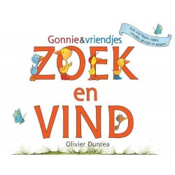 One Time Deal Kids - Olivier Dunrea, Gonnie & Vriendjes: Zoek & Vind One Time Deal Kids - Olivier Dunrea, Gonnie & Vriendjes: Zoek & Vind