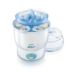 One Time Deal Kids - Philips Digitale Stoomsterilisator Avent One Time Deal Kids - Philips Digitale Stoomsterilisator Avent