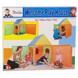 One Time Deal Kids - Speelhuisje 205X70x110cm