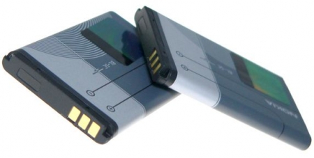 Koopjessite - Accu Nokia 3109/3110/6230/N70 BL-5C 970 mAh Li-ion Koopjessite - Accu Nokia 3109/3110/6230/N70 BL-5C 970 mAh Li-ion