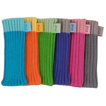 Koopjessite - Apple iPod/iPhone Socks 6-Pack