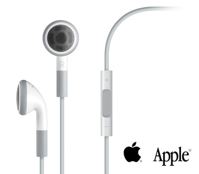 Koopjessite - Apple Stereo Headset MB770G/A