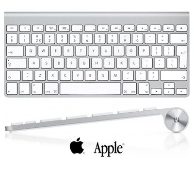 Koopjessite - Apple Wireless Keyboard - Nederlands (MC184N/B) Koopjessite - Apple Wireless Keyboard - Nederlands (MC184N/B)
