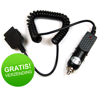 Koopjessite - Autolader voor Apple iPhone (2G, 3G, 3GS en 4) Koopjessite - Autolader voor Apple iPhone (2G, 3G, 3GS en 4)