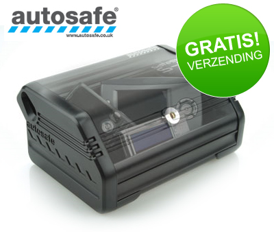 Koopjessite - Autosafe S-5 Autokluis Koopjessite - Autosafe S-5 Autokluis