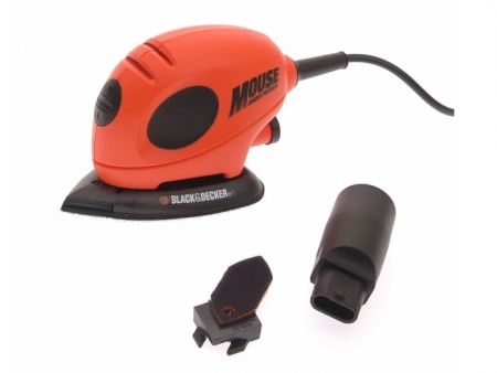 Koopjessite - Black & Decker Mouse KA161 Koopjessite - Black & Decker Mouse KA161