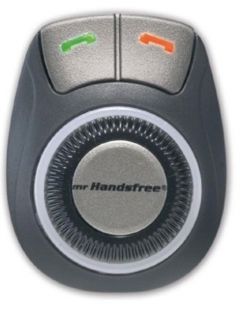 Koopjessite - Bluetooth Carkit Mr. Handsfree Blue Smart Koopjessite - Bluetooth Carkit Mr. Handsfree Blue Smart