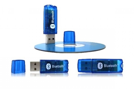 Koopjessite - Bluetooth Dongle USB 10 meter V2.0 USB