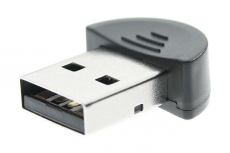 Koopjessite - Bluetooth Dongle USB NANO 20 meter Koopjessite - Bluetooth Dongle USB NANO 20 meter