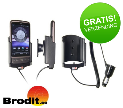 Koopjessite - Brodit actieve houder voor HTC Desire met Tilt Swivel (512141)