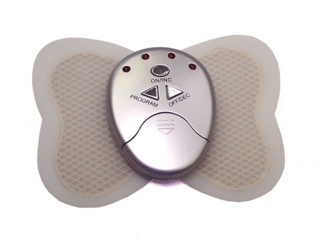 Koopjessite - Butterfly Massage Pad