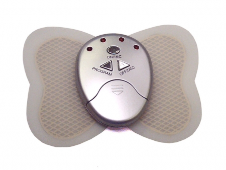 Koopjessite - Butterfly Massage Pad Koopjessite - Butterfly Massage Pad